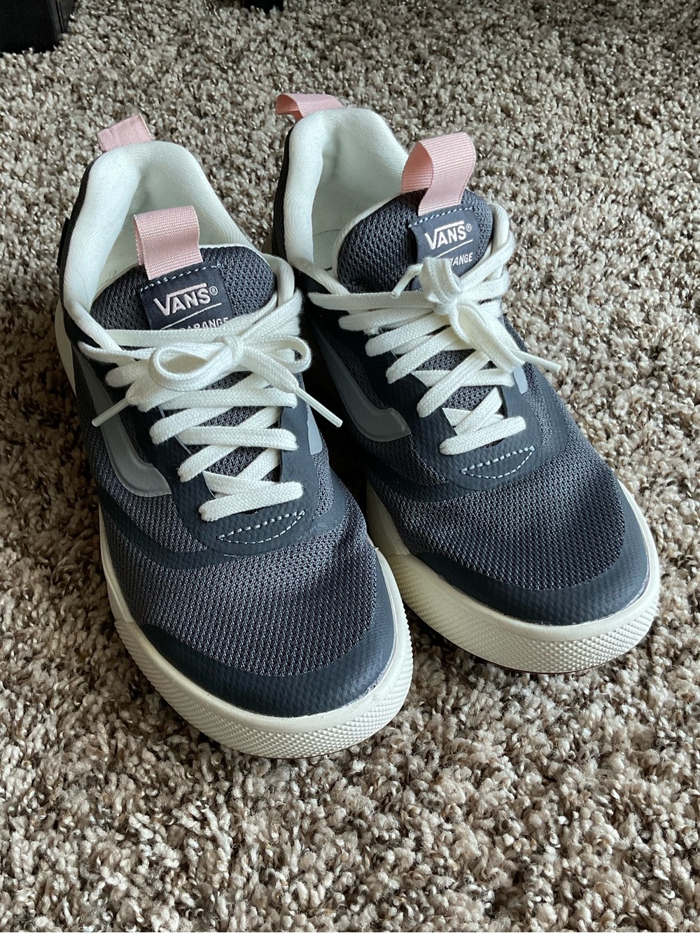 Vans Pop UltraRange Rapidweld Shoes